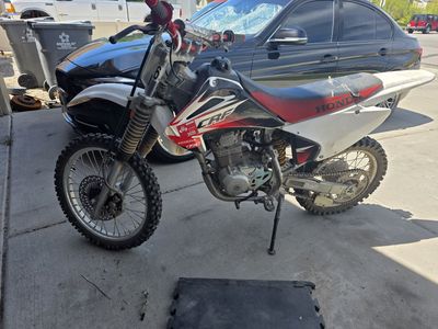 2003 Honda CRF 150F