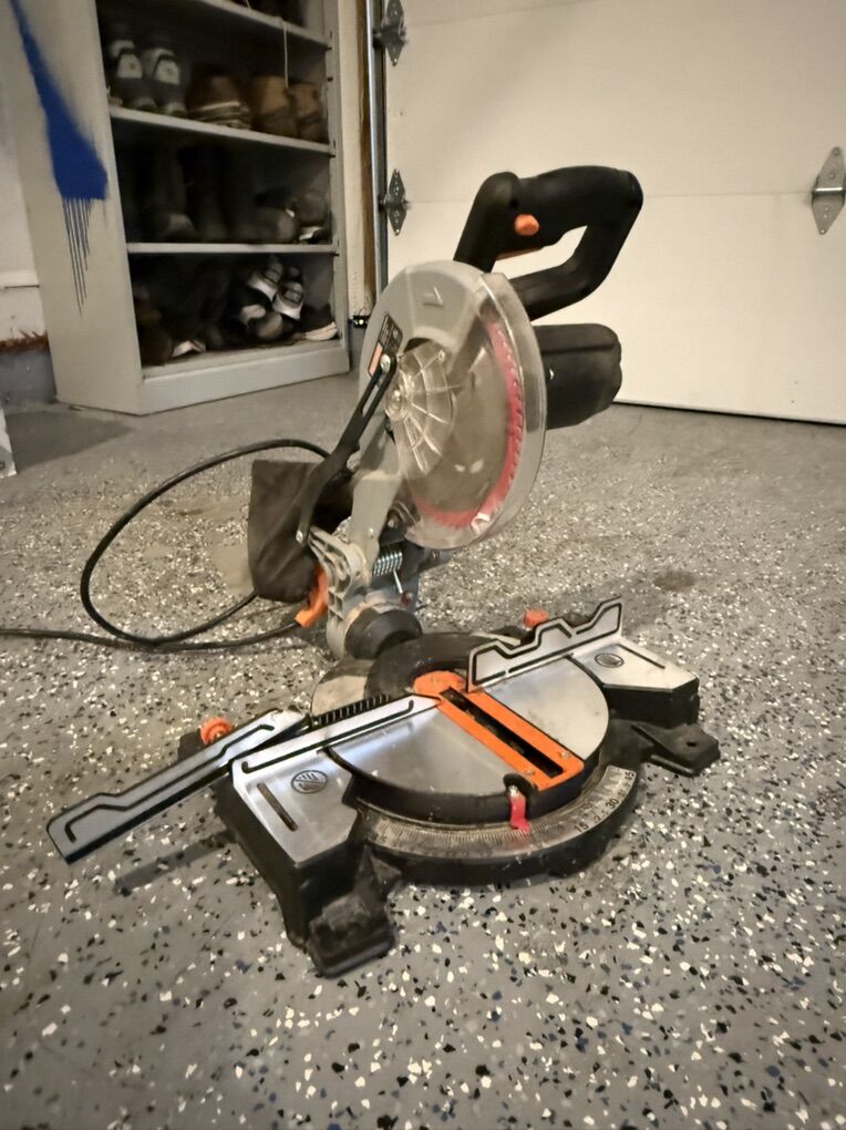 7.5 Compound Miter Saw
