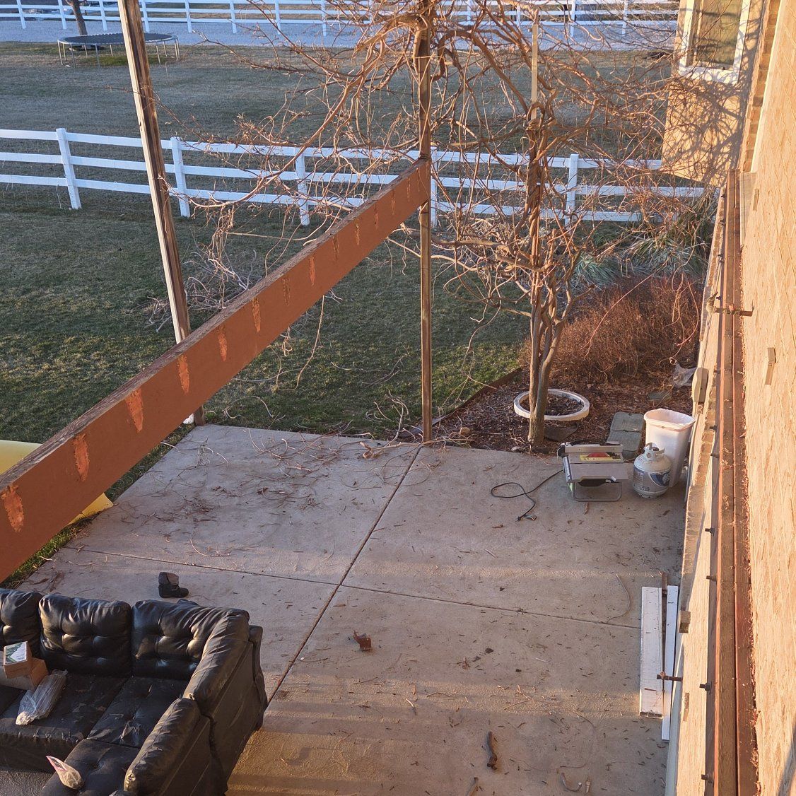 Glulam Beam 3 in x 12 in x 24 ft