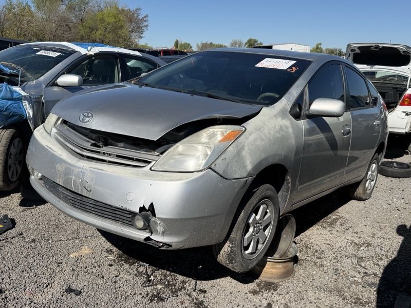 2004 Toyota Prius Parts