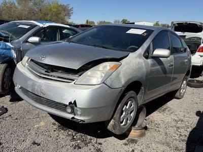 2004 Toyota Prius Parts