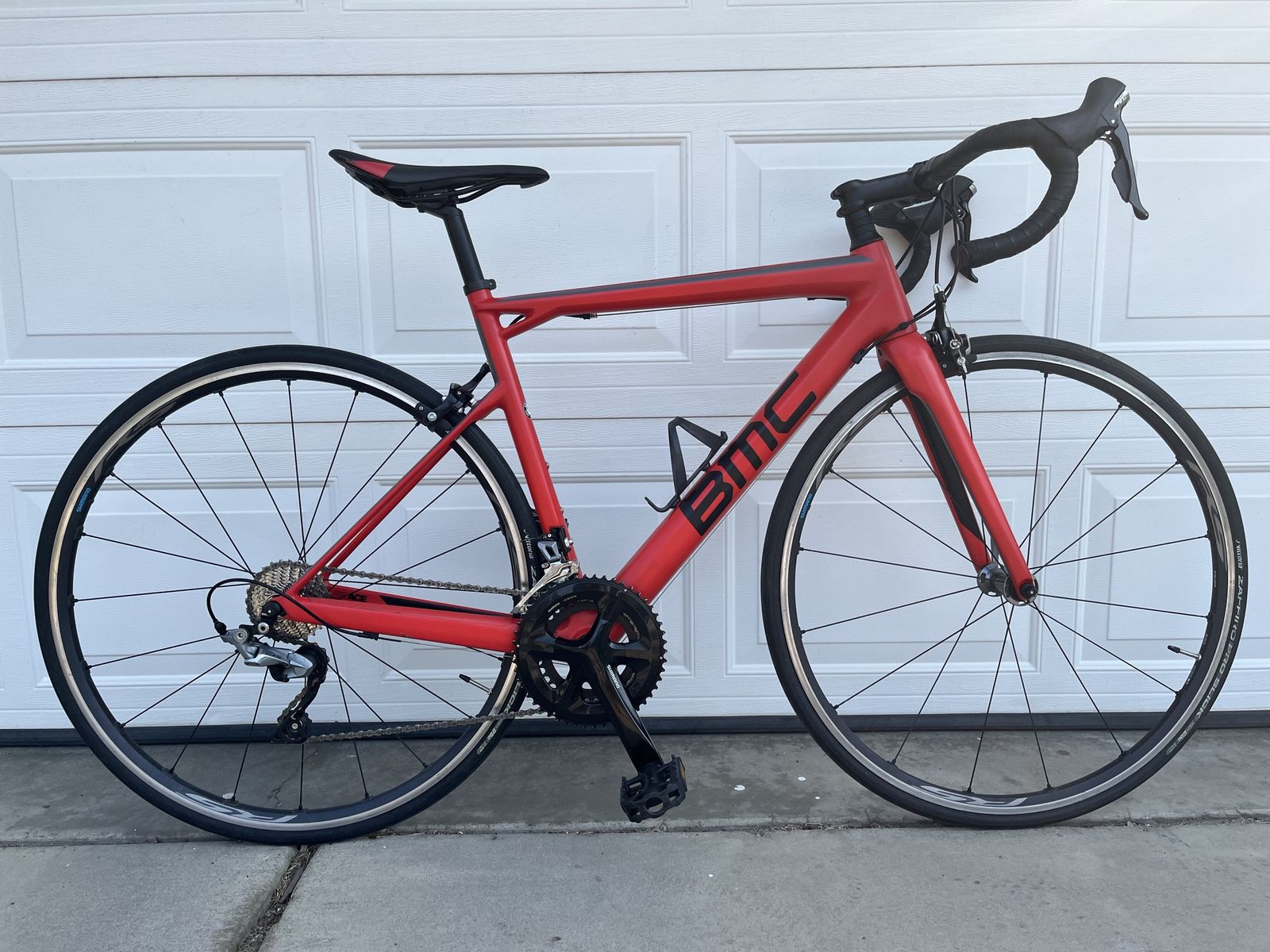 2018 BMC Teammachine SLR03 One Carbon Size 51cm