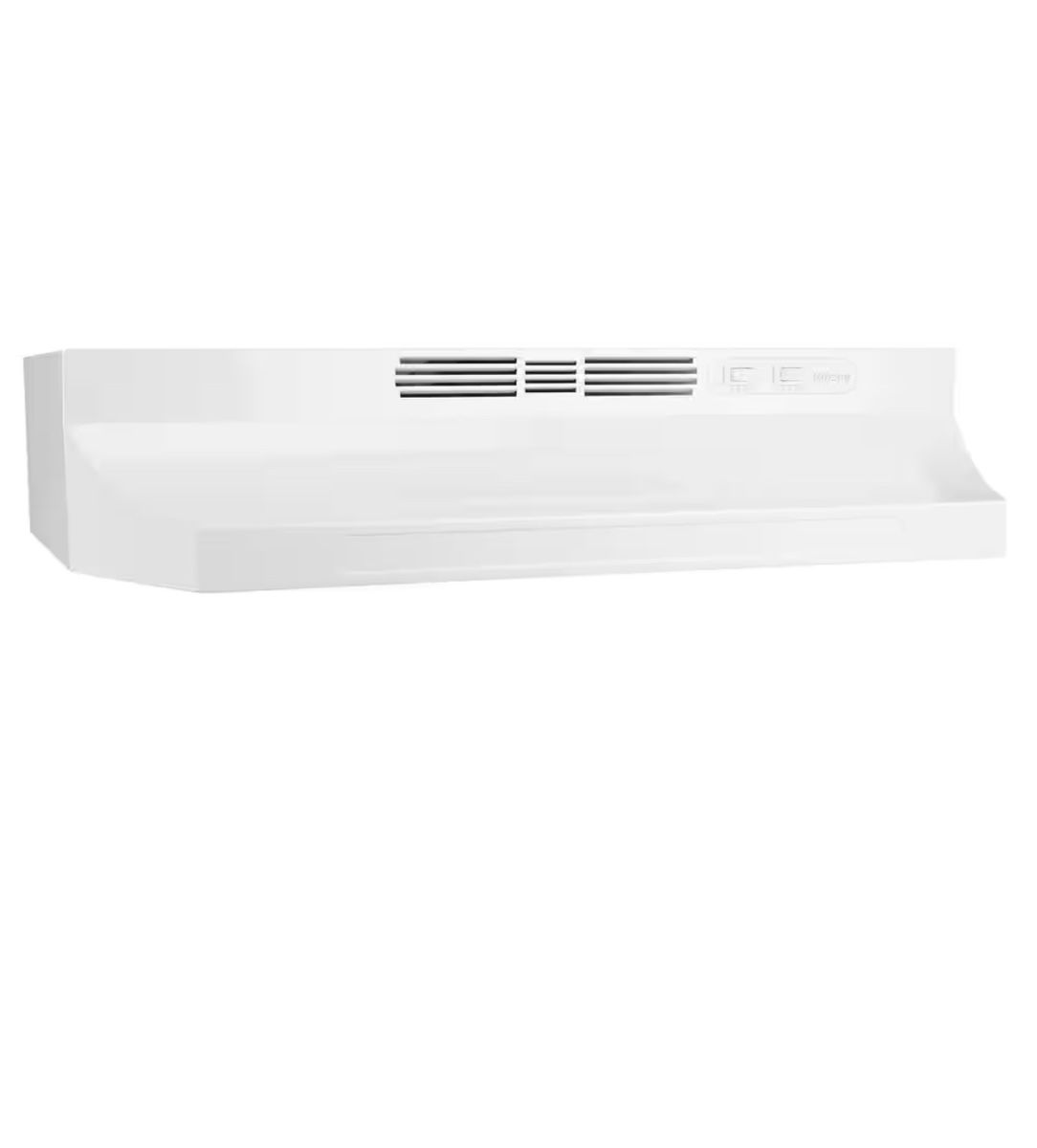 RL6200 ductless under cabinet range