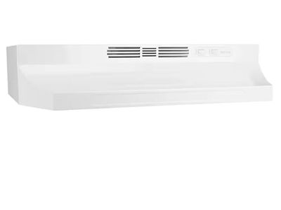 RL6200 ductless under cabinet range