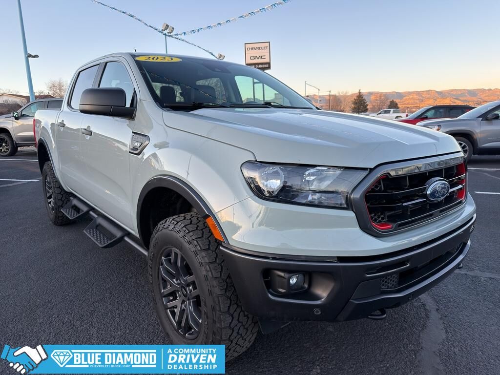 2023 Ford Ranger XLT