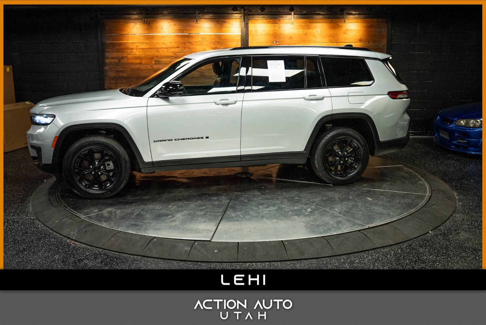 2024 Jeep Grand Cherokee L Altitude