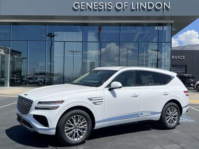 2026 Genesis GV80 2.5T