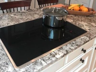 INDUCTION Cooktop, KitchenAid Architect Series