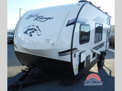 Used 2022 Highland Ridge RV Range Lite Air 17BH
