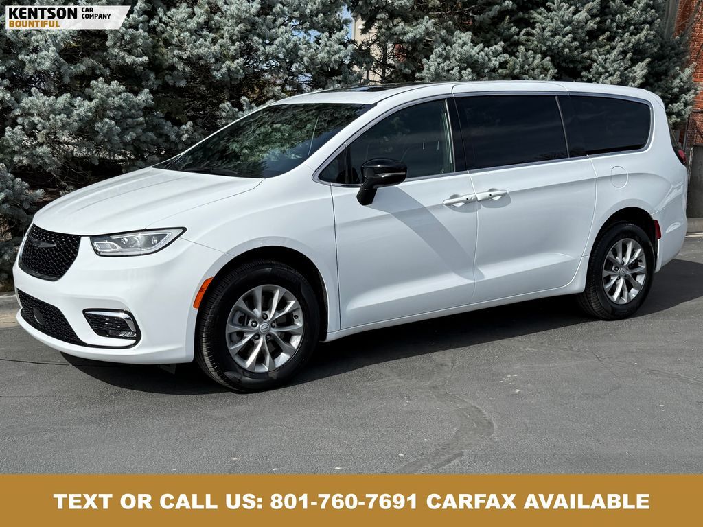 2026 Chrysler Pacifica Limited
