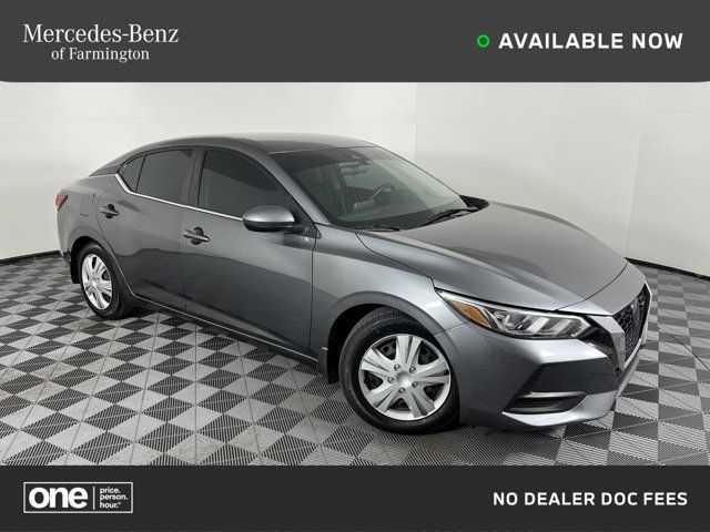 2022 Nissan Sentra S