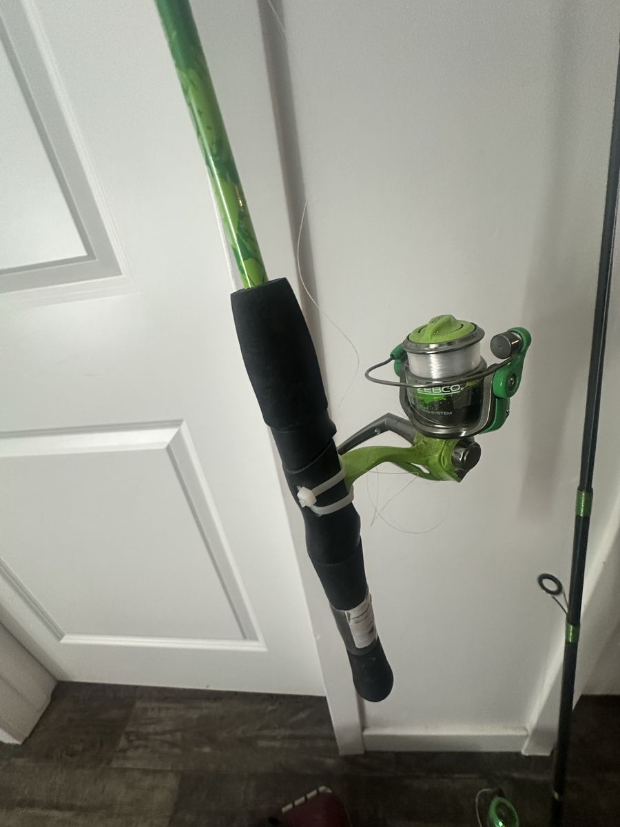 Fishing rods