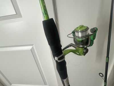 Fishing rods