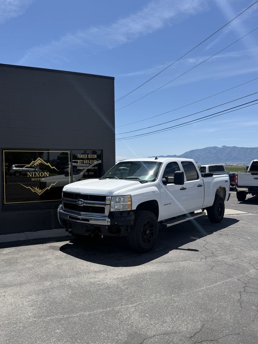 2010 Chevrolet Silverado 2500 LT