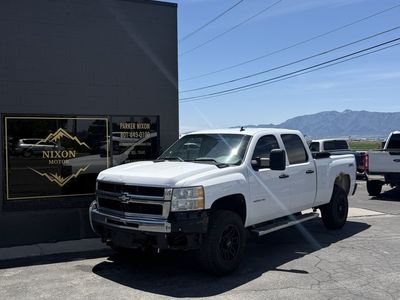 2010 Chevrolet Silverado 2500 LT
