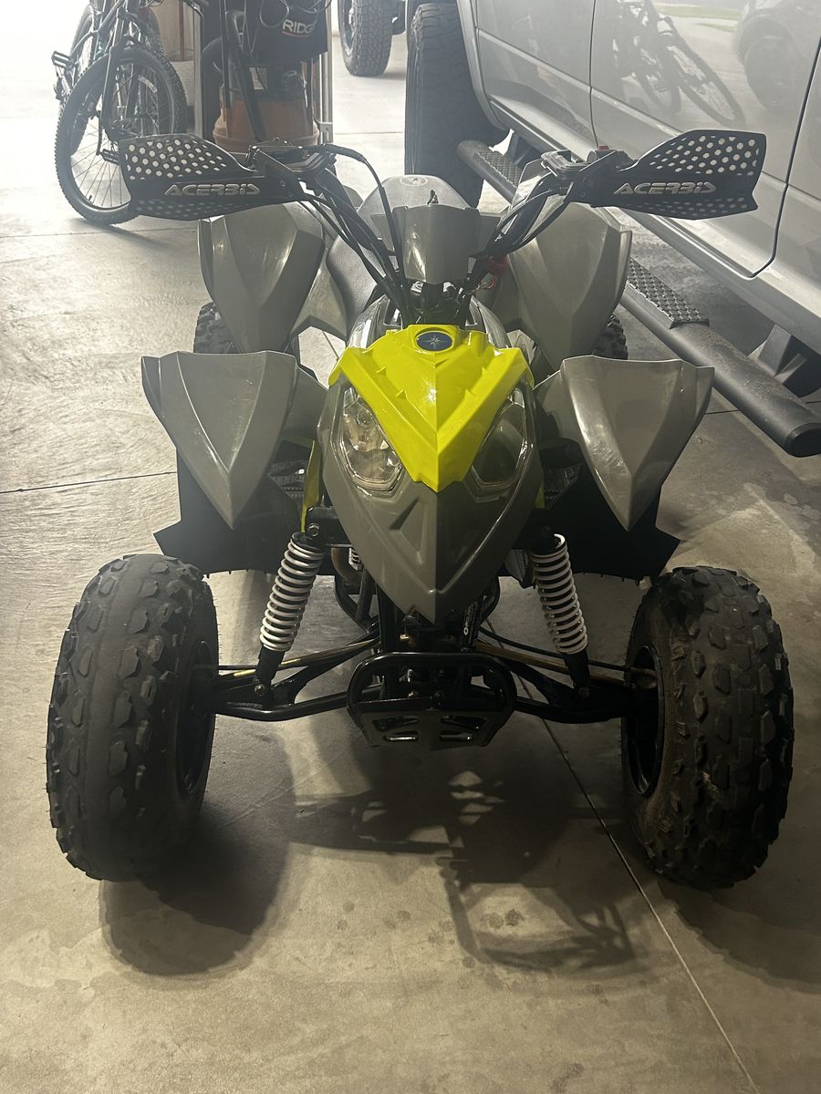 2017 Polaris Outlaw