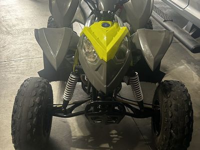 2017 Polaris Outlaw