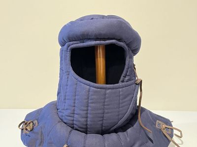 Steel Mastery Padded Coif and Aventail