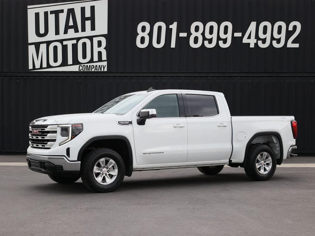 2023 GMC 1500 SLE