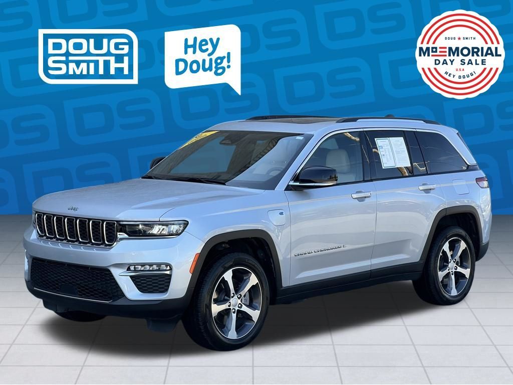 2023 Jeep Grand Cherokee 4xe