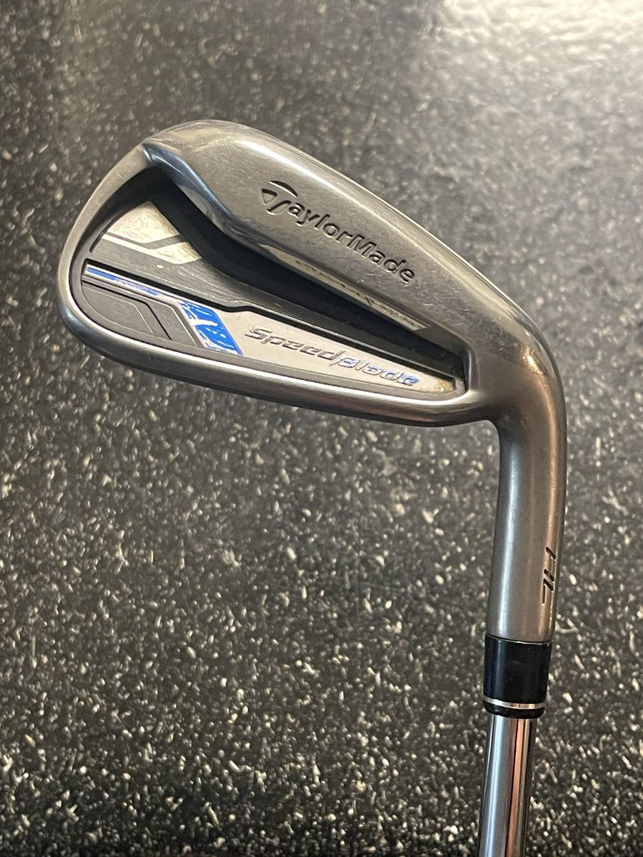 Taylormade SpeedBlade Irons 4-GW
