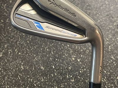 Taylormade SpeedBlade Irons 4-GW