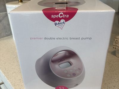 Spectra Breast Pump