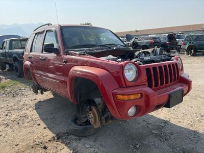 Just In! 2004 Jeep Liberty Parts - UTPAP Orem