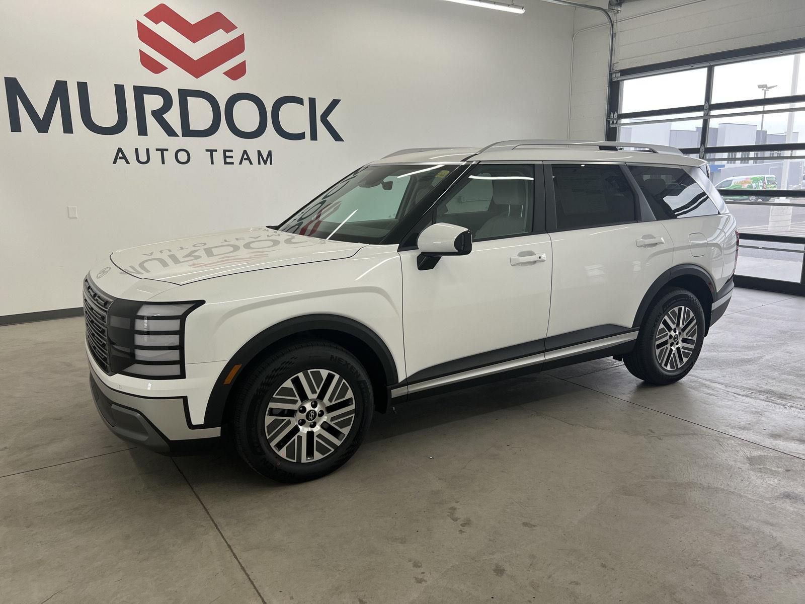 2026 Hyundai PALISADE Hybrid SEL