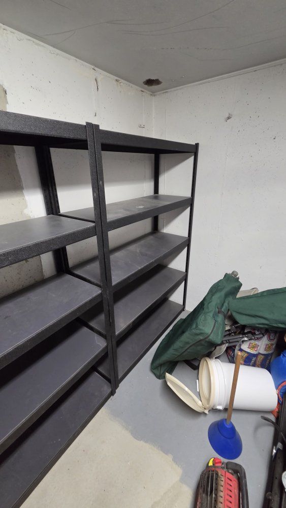 whalen garage storage shelf shelves racks
