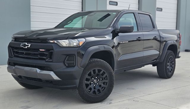 2024 Chevrolet Colorado Trail Boss
