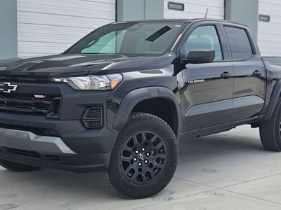 2024 Chevrolet Colorado Trail Boss