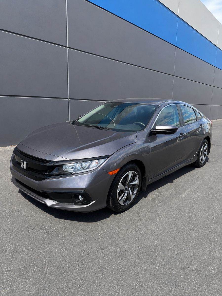 2020 Honda Civic LX