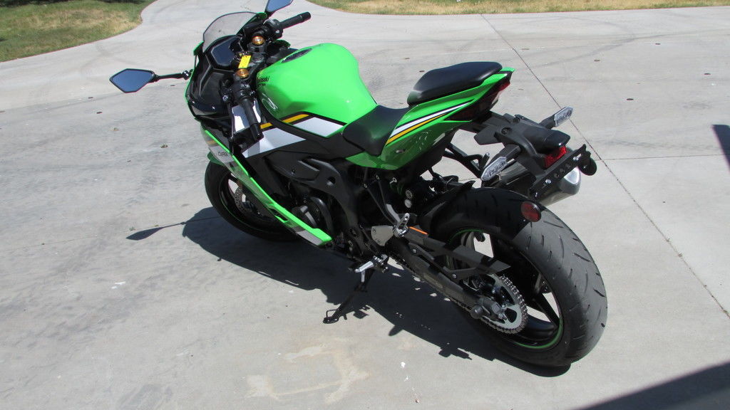 2025 Kawasaki NINJA® ZX™-4RR ABS