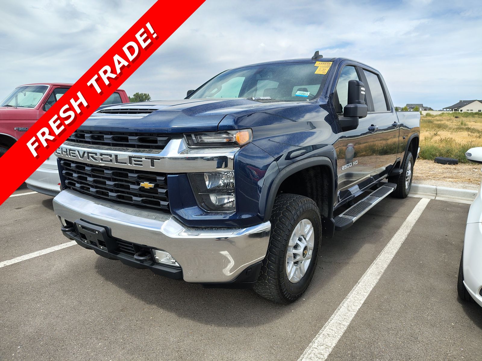 2022 Chevrolet Silverado 2500 LT