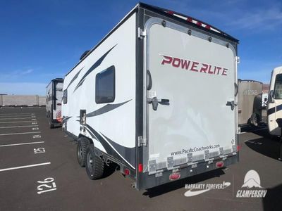 Used 2019 Pacific Coachworks Powerlite 18MX