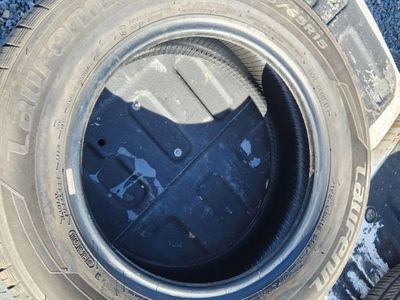 Set of 4 Used Laufenn 195/65R15 tires.