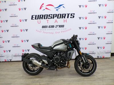 2022 CFMOTO 700CL-X Sport