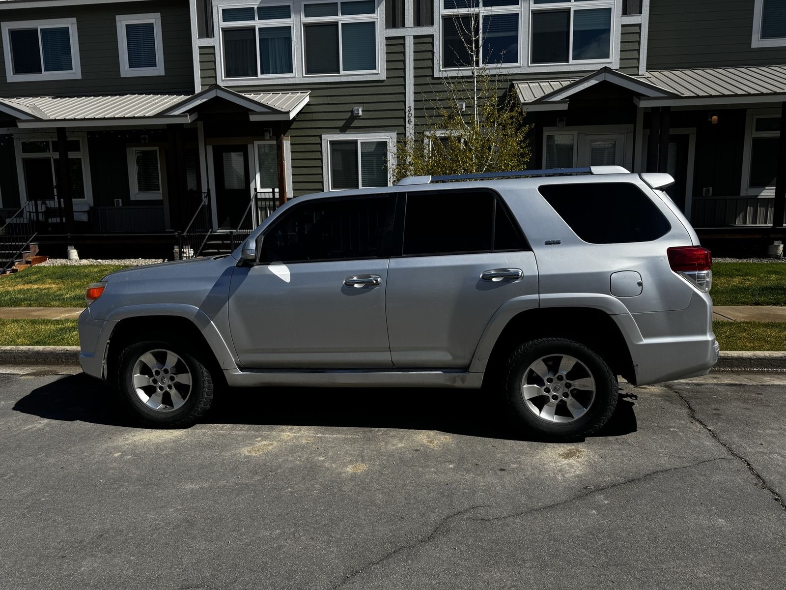 2013 Toyota 4Runner SR5 V6