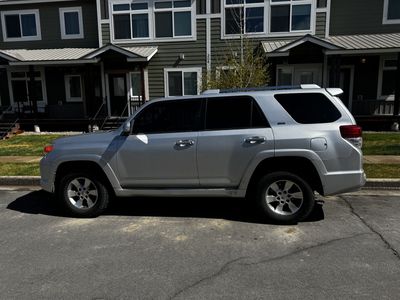 2013 Toyota 4Runner SR5 V6