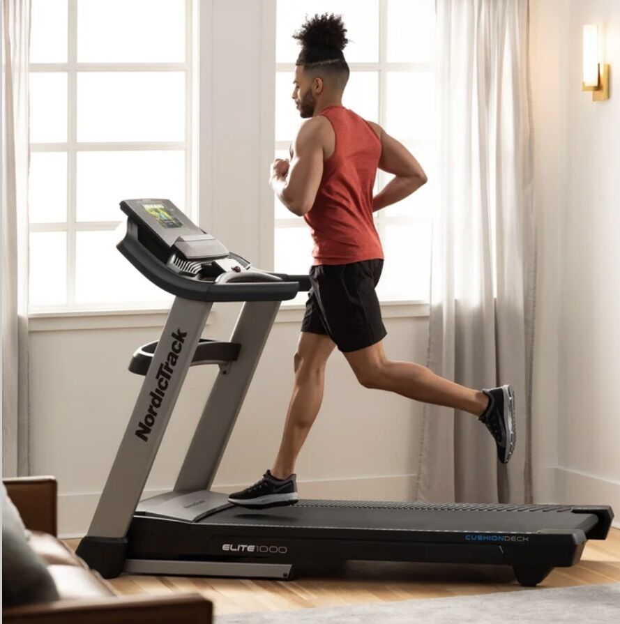NordicTrack Elite 1000 Treadmill