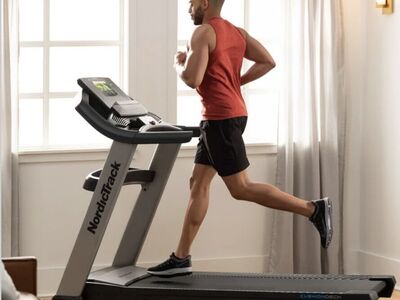 NordicTrack Elite 1000 Treadmill