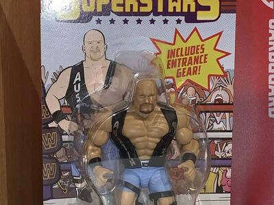 Stone Cold WWE Superstars