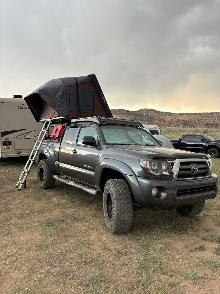 2010 Toyota Tacoma TRD Off-Road