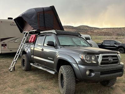 2010 Toyota Tacoma TRD Off-Road