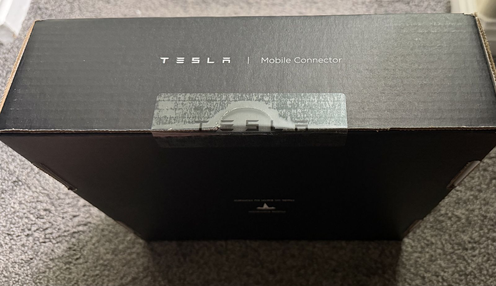 Brand New Sealed Tesla Powershare Mobile Connector – Unopened – $275