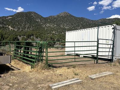 Horse or livestock panels 100.00 OBO