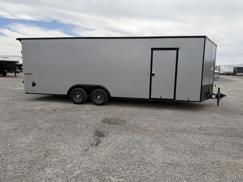 2026 Formula Trailers 8.5x24 Conquest Enclosed Car
