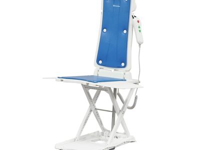 Electric Lift Chair Bath Tub Shower Seniors Handicap Paraplegic 300# New Fall Prevention