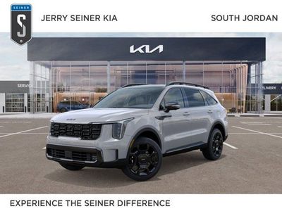 2026 Kia Sorento X-Line SX